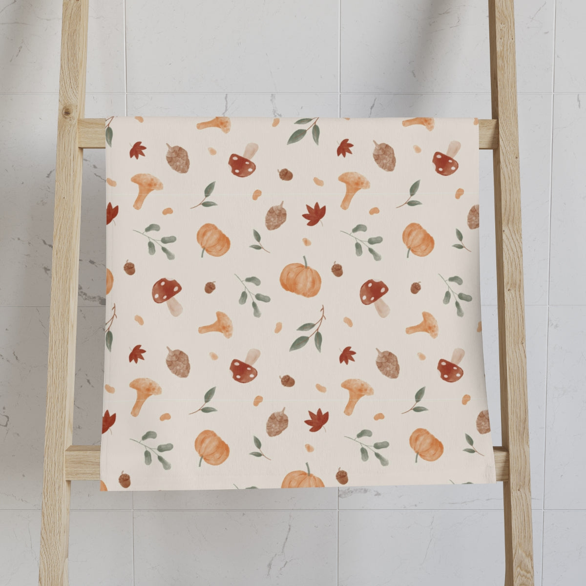 Autumn Vibes - Hand Towel