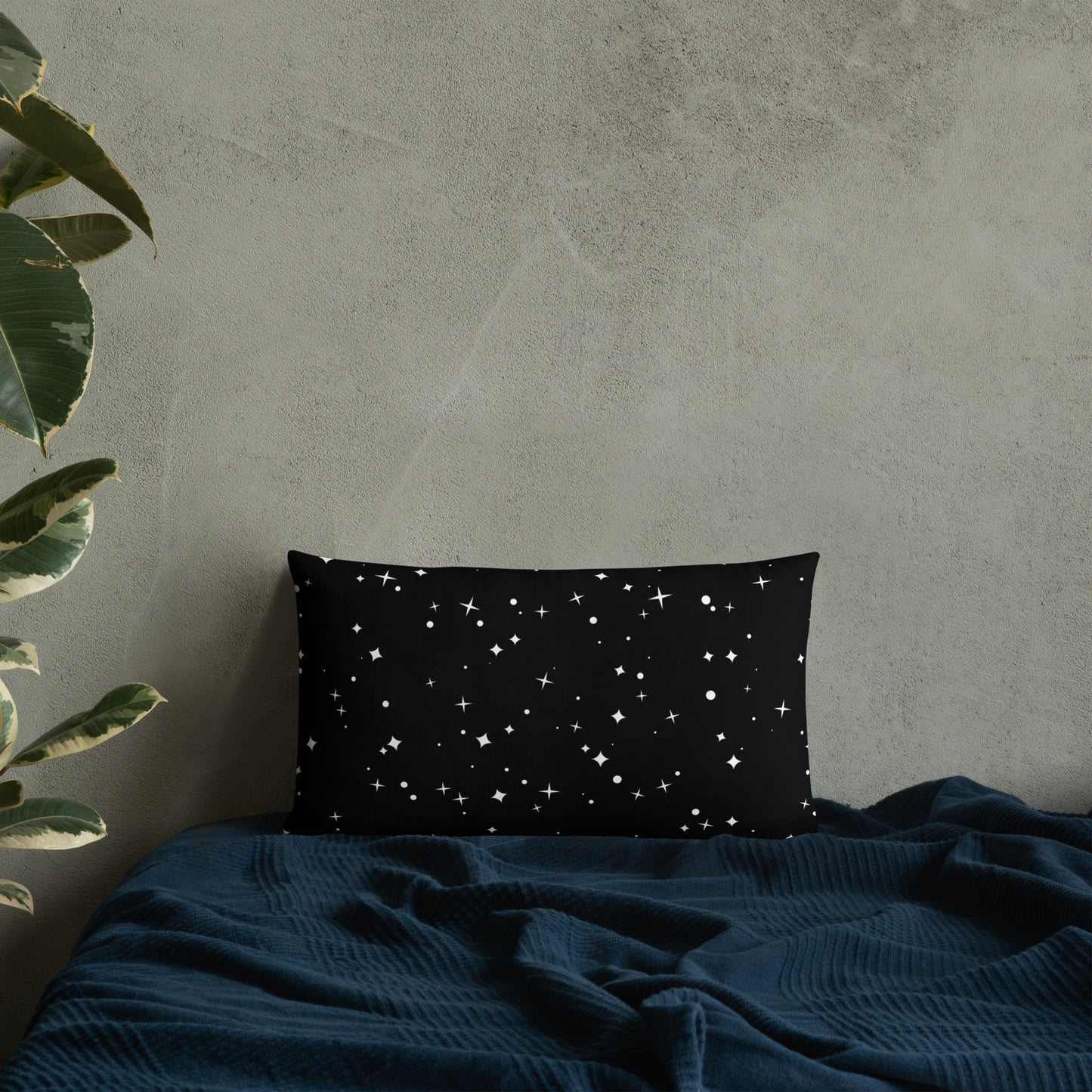 Sloffee - Premium Pillow - Starry