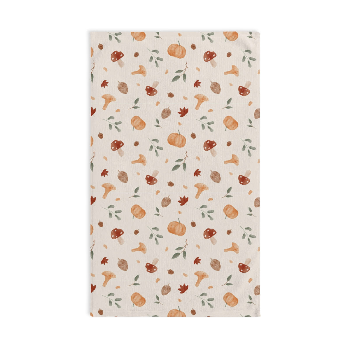 Autumn Vibes - Hand Towel