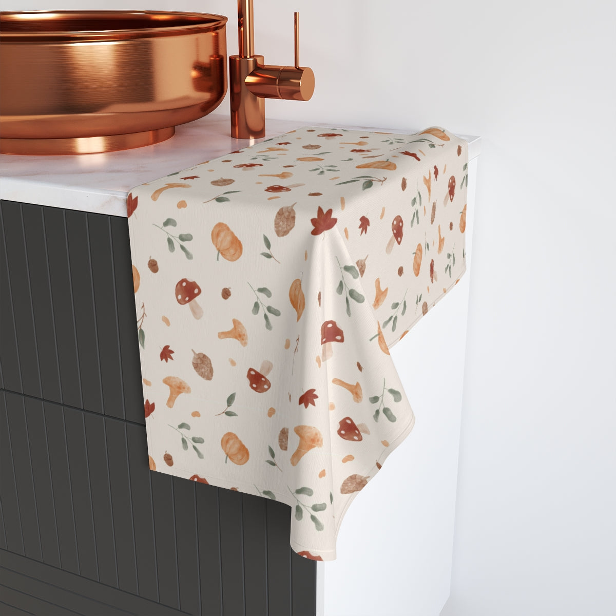 Autumn Vibes - Hand Towel