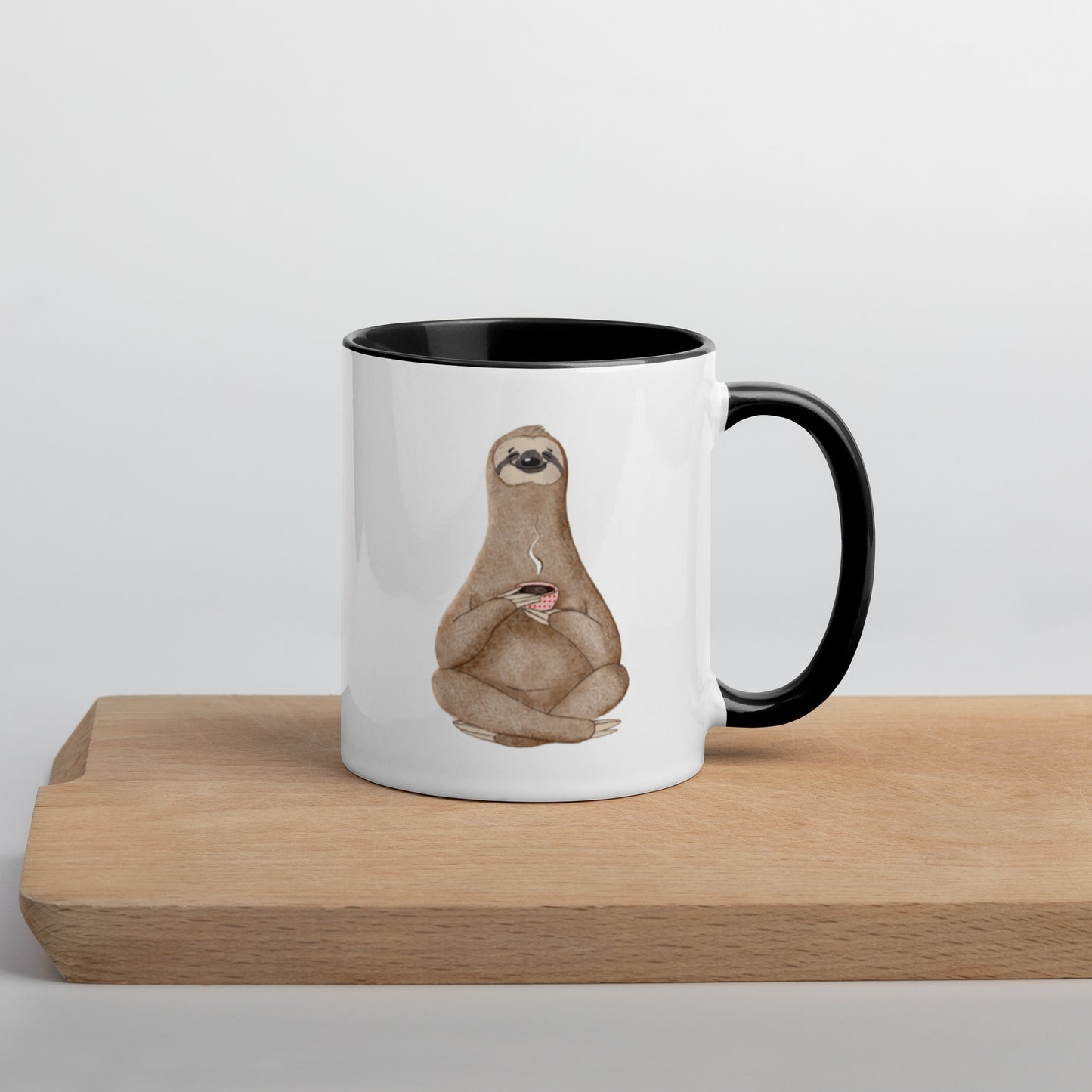 Sloth Coffee Mug