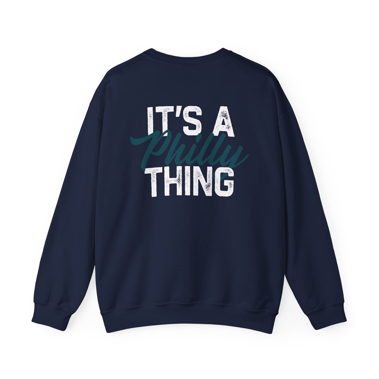 It's a Philly Thing - Unisex Heavy Blend™ Crewneck Sweatshirt