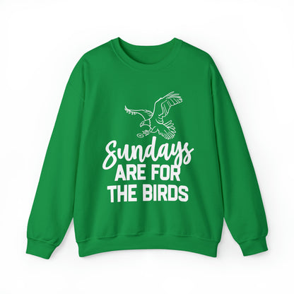 Sundays are for the Birds - Unisex Heavy Blend™ Crewneck Sweatshirt