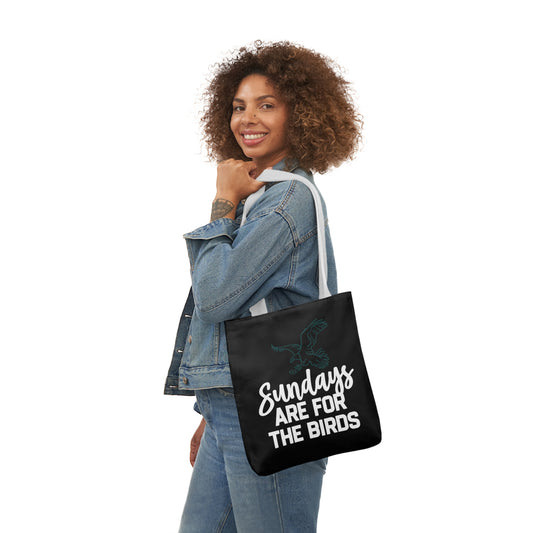 Sundays are for the Birds - Tote Bag