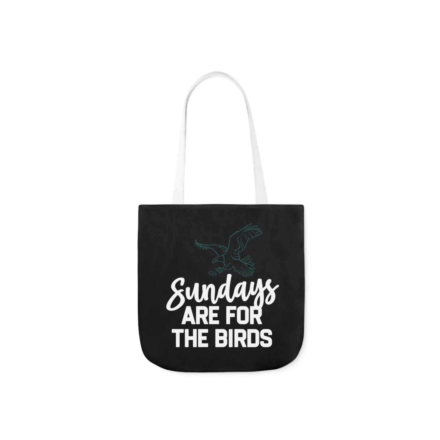 Sundays are for the Birds - Tote Bag