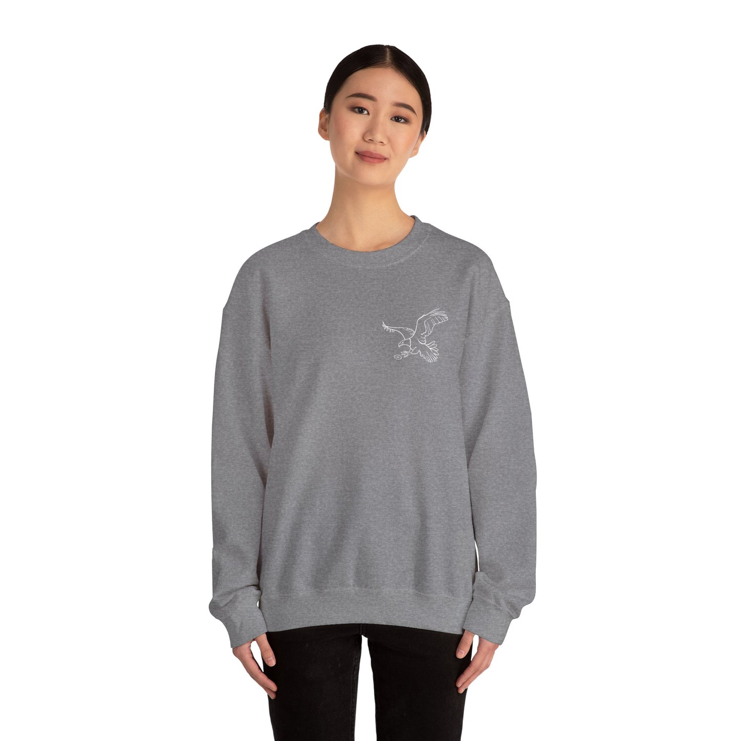 It's a Philly Thing - Unisex Heavy Blend™ Crewneck Sweatshirt