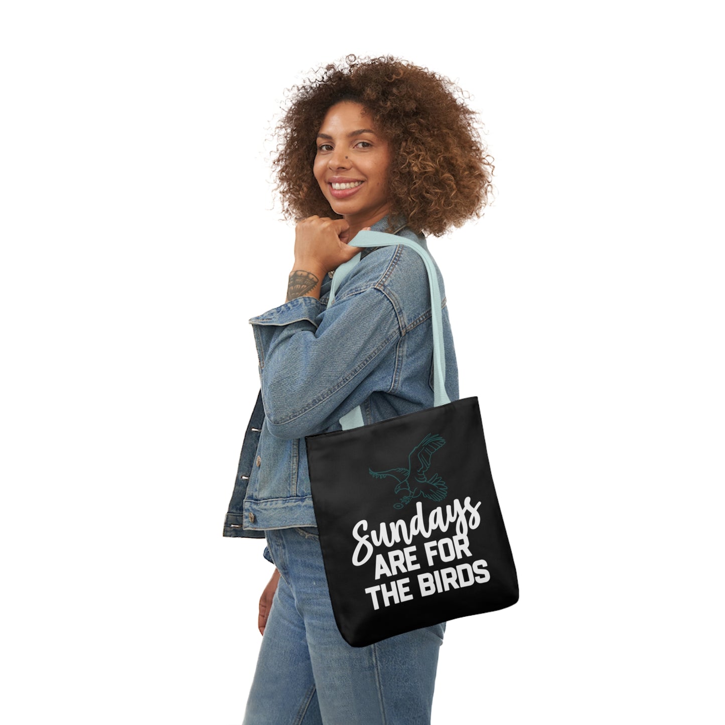 Sundays are for the Birds - Tote Bag