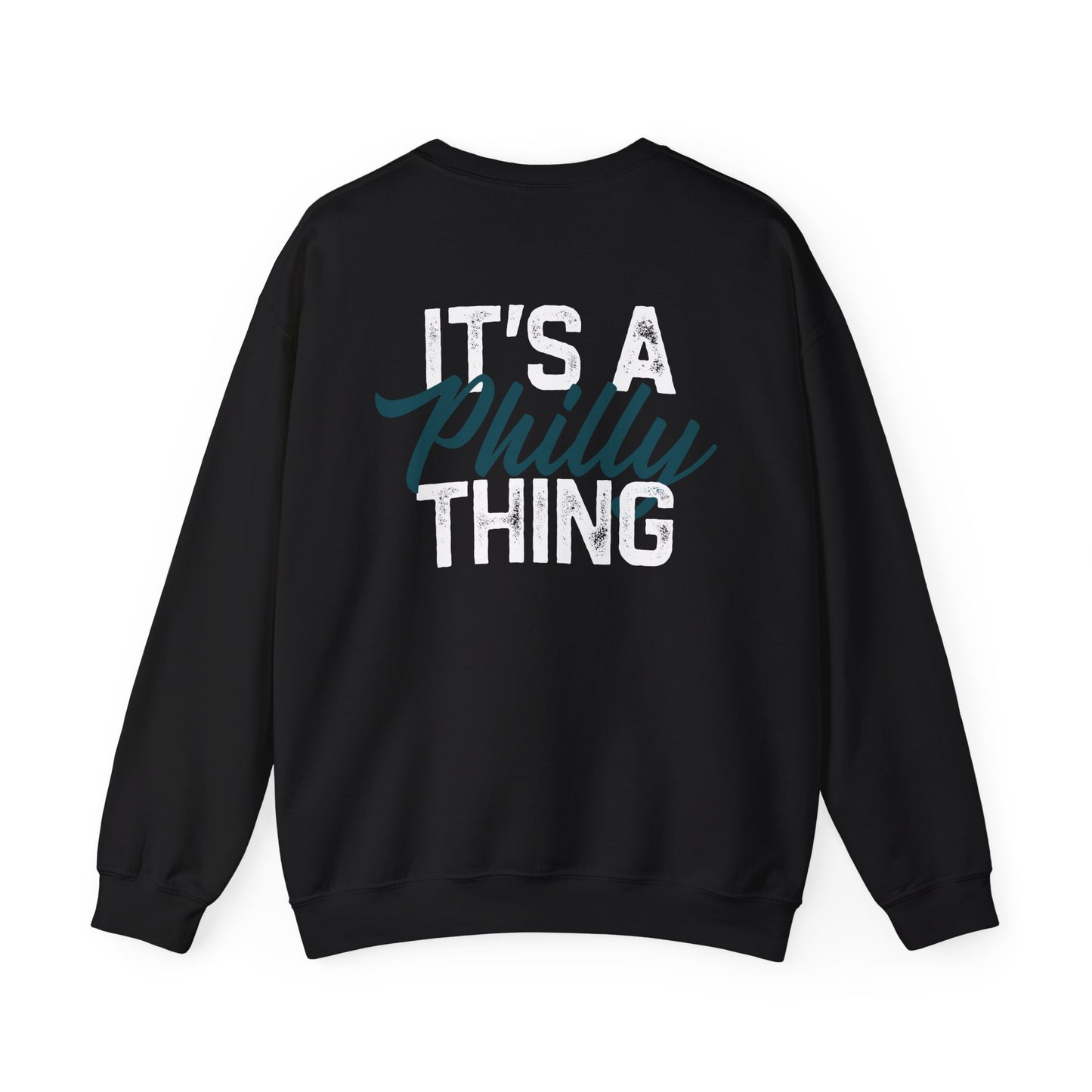 It's a Philly Thing - Unisex Heavy Blend™ Crewneck Sweatshirt