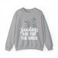 Sundays are for the Birds - Unisex Heavy Blend™ Crewneck Sweatshirt