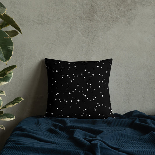 Sloffee - Premium Pillow - Starry