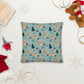 Christmas Foxy - Premium Pillow