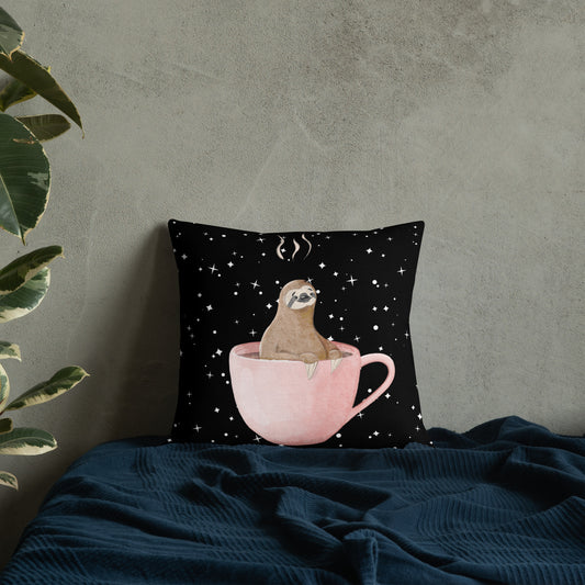Sloffee - Premium Pillow - Starry