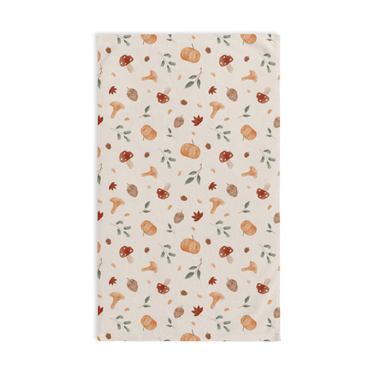 Autumn Vibes - Hand Towel
