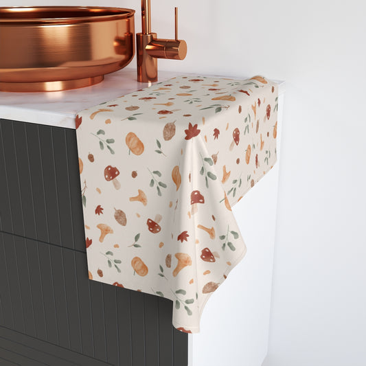 Autumn Vibes - Hand Towel