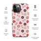 Love Coffee & Donuts - Tough iPhone case